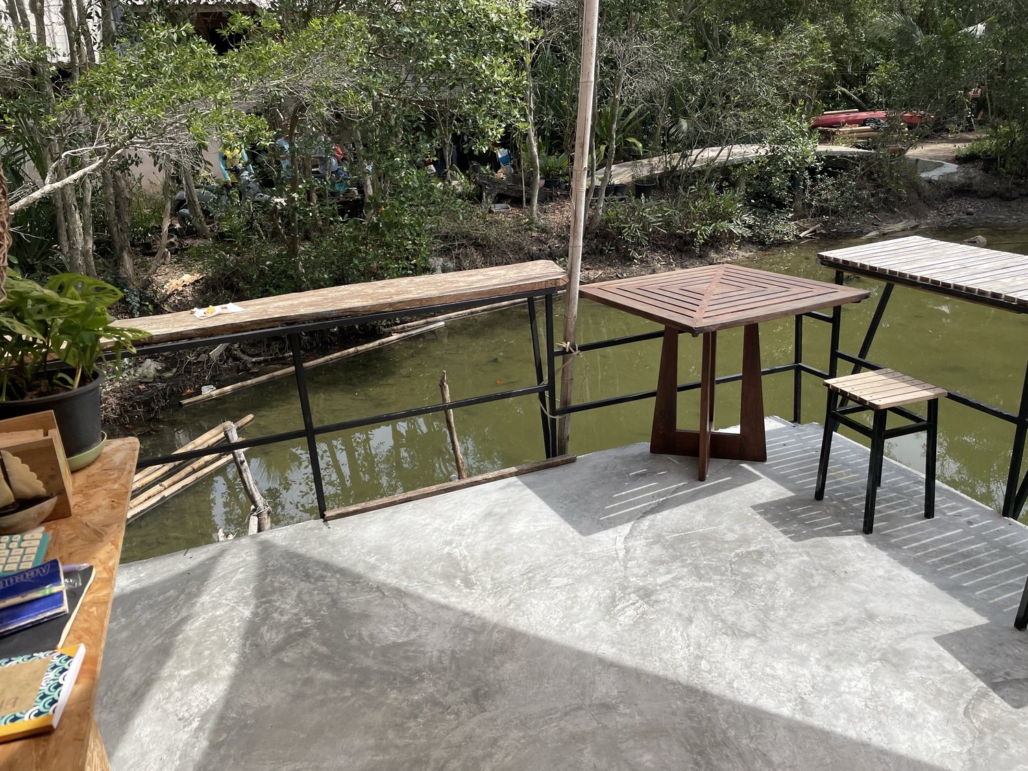 Canal view
